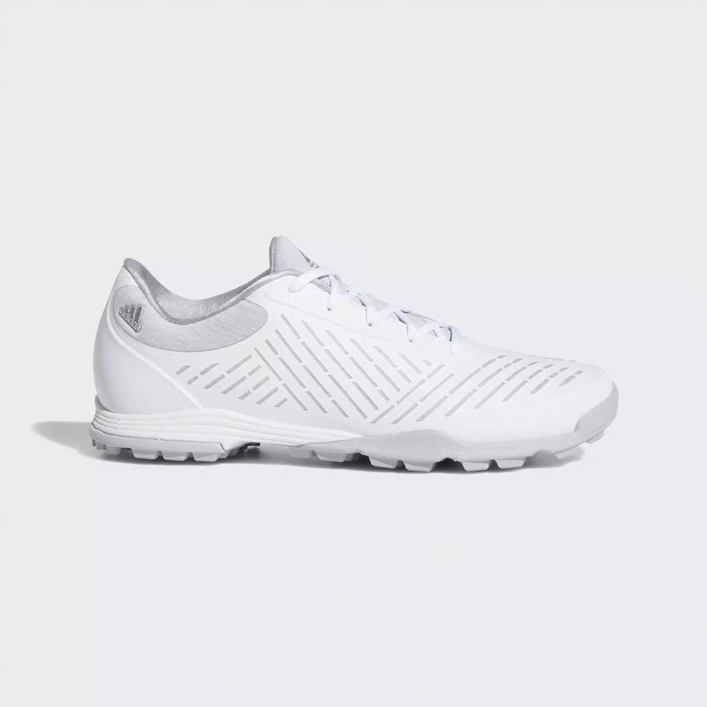 Adidas Adipure Sport 2.0 Tenis De Golf Blancos Para Mujer (MX-47954)